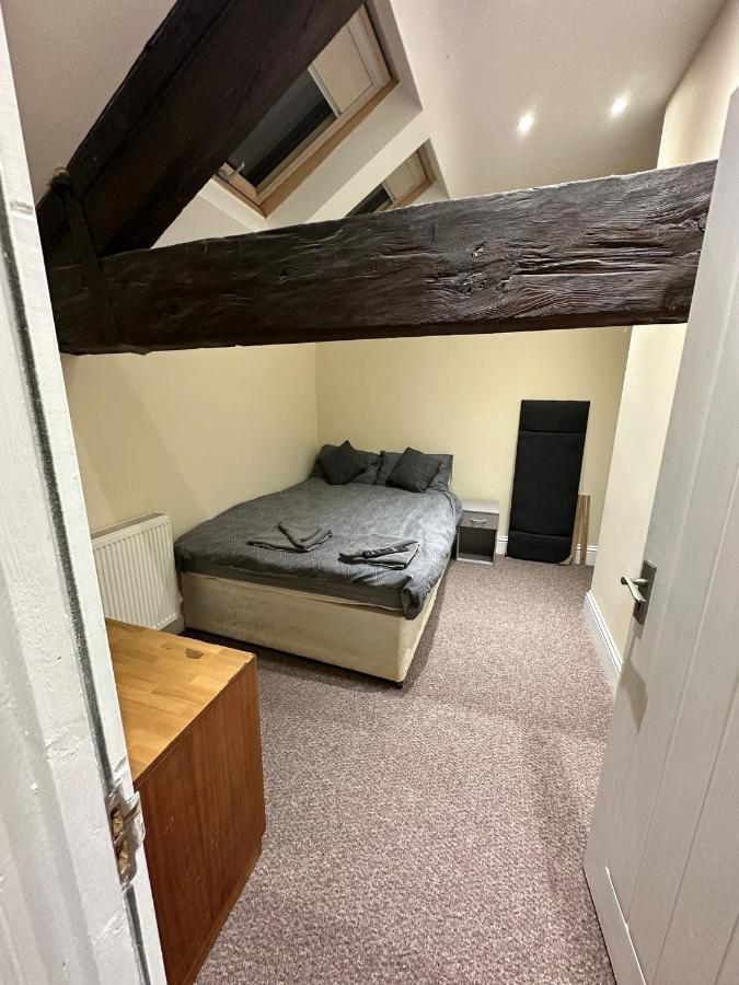 Homely Apartment In The Centre Boston Extérieur photo
